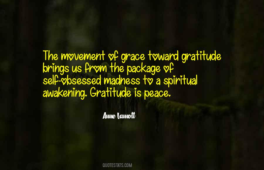 Spiritual Gratitude Quotes #1800669