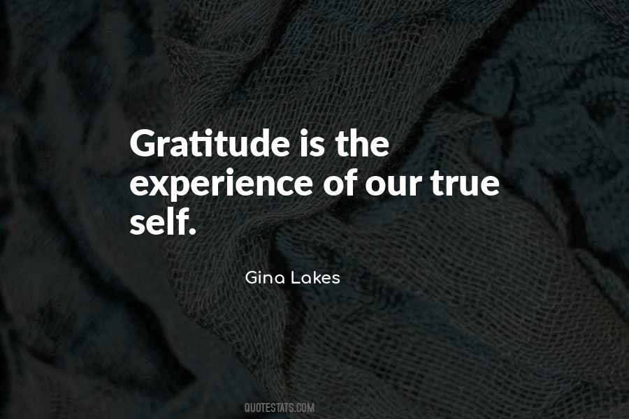 Spiritual Gratitude Quotes #340078