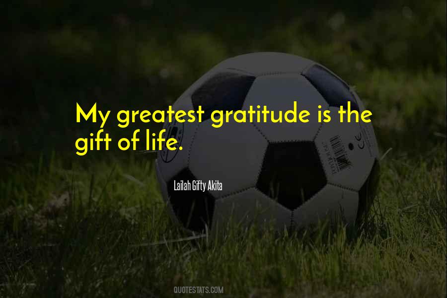 Spiritual Gratitude Quotes #481903