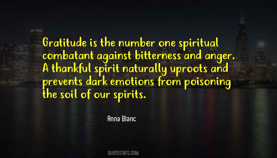 Spiritual Gratitude Quotes #949