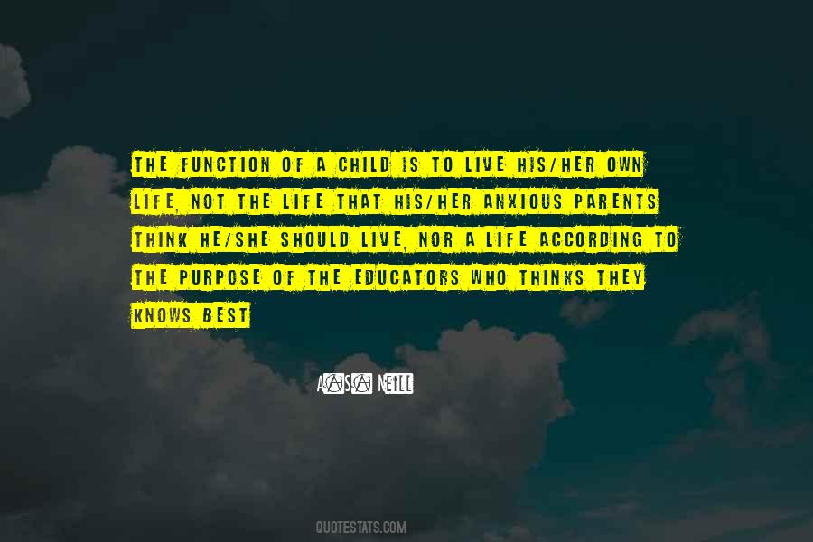 He Knows Best Quotes #1227886