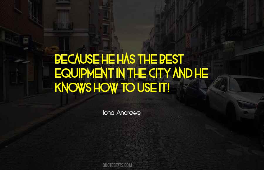 He Knows Best Quotes #1306582