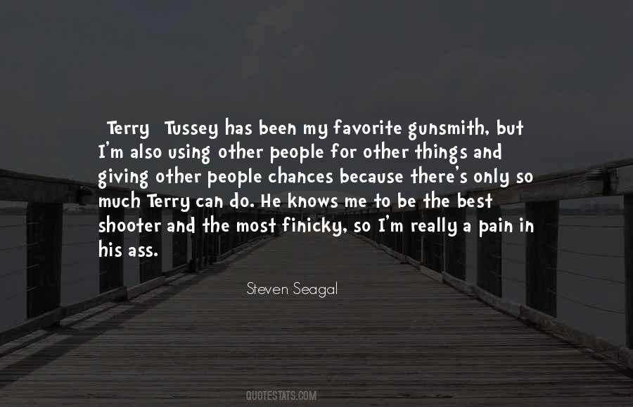 He Knows Best Quotes #1451145
