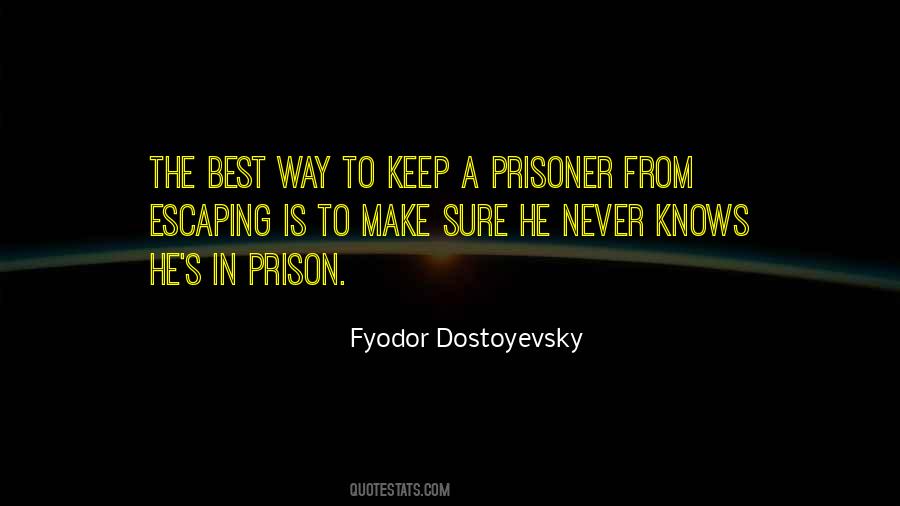 He Knows Best Quotes #1685156