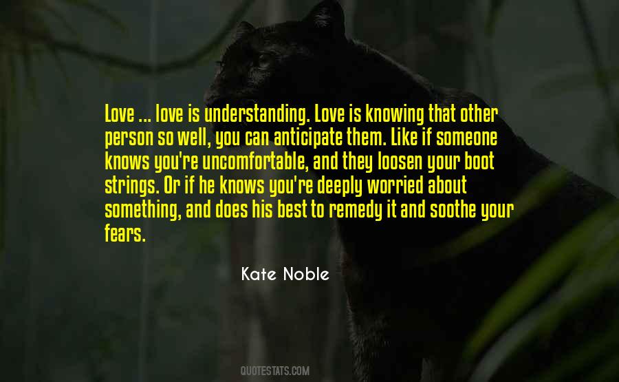 He Knows Best Quotes #1841366