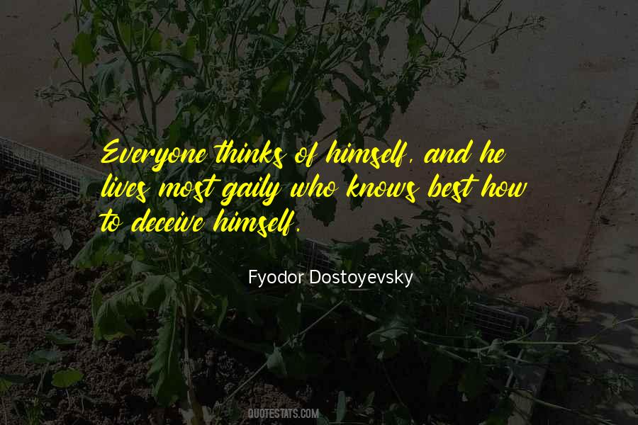 He Knows Best Quotes #408110