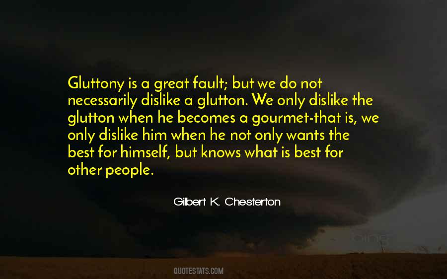He Knows Best Quotes #506686
