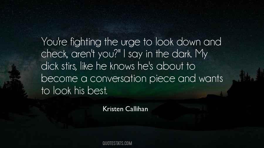 He Knows Best Quotes #559563