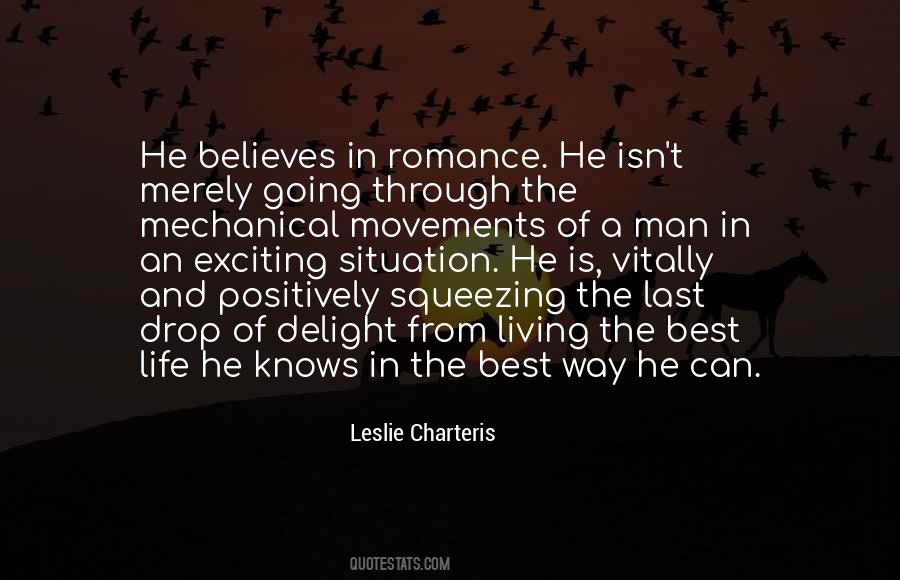 He Knows Best Quotes #575013
