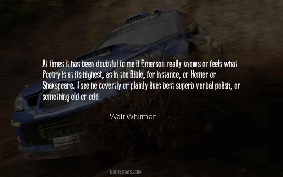 He Knows Best Quotes #693405