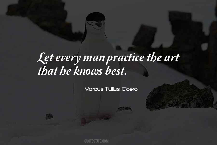 He Knows Best Quotes #763563