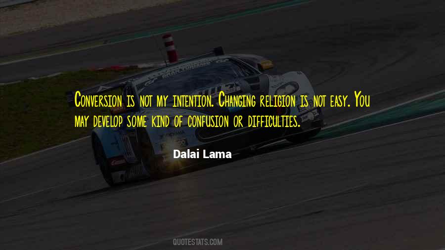 My Intention Quotes #852833