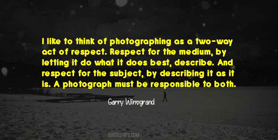 Best Way Of Thinking Quotes #504758