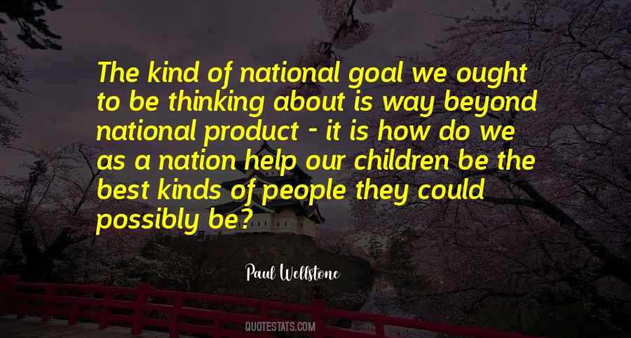 Best Way Of Thinking Quotes #846672