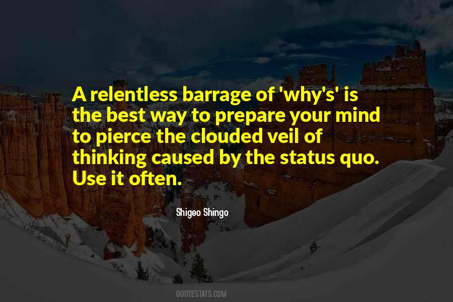 Best Way Of Thinking Quotes #950132