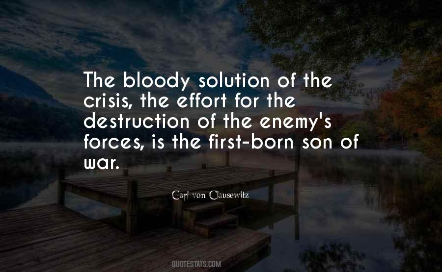 Military Son Quotes #1707475