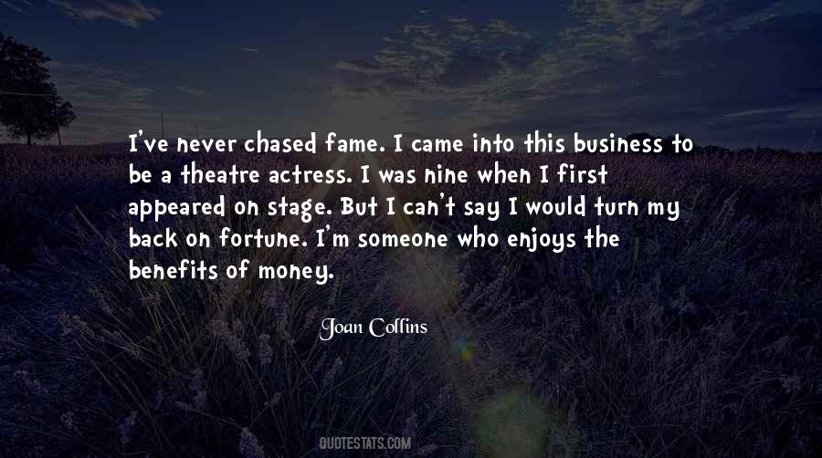 Who Can I Turn To Quotes #1081609