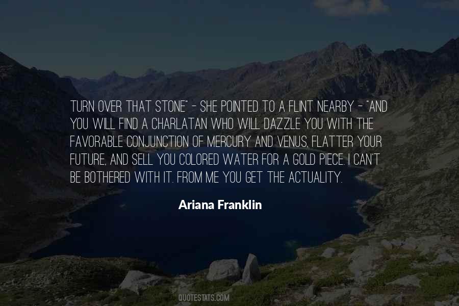 Who Can I Turn To Quotes #1119043