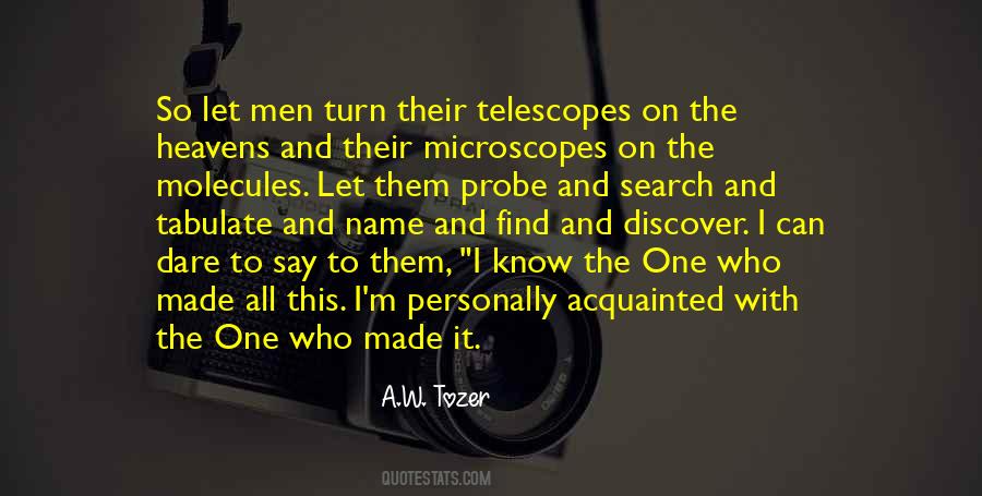 Who Can I Turn To Quotes #908164