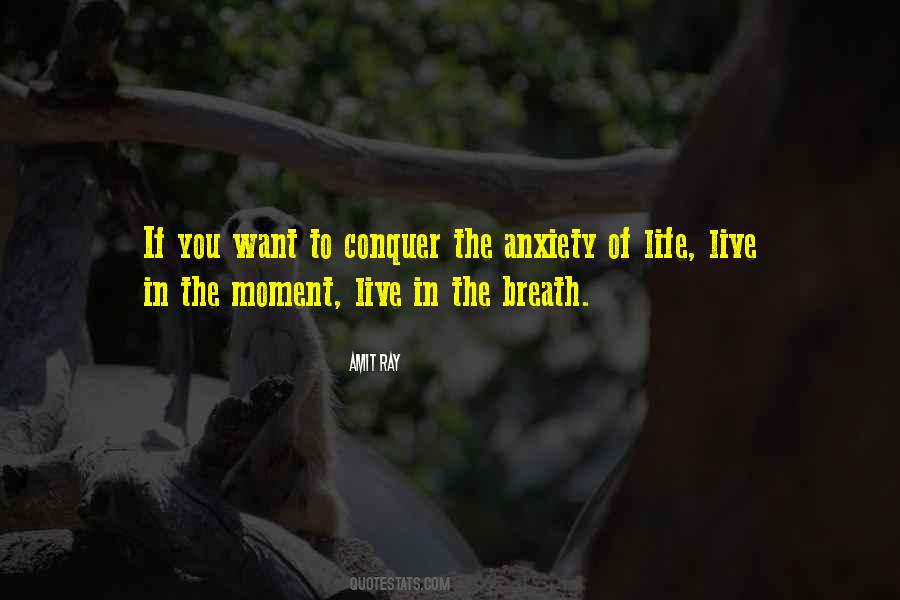 Meditation Stress Quotes #1219397