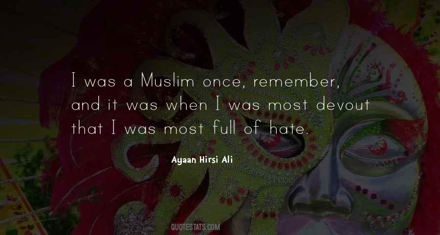 Quotes About Hirsi #1263842 Quotes About Hirsi #1263842