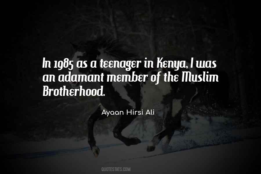 Quotes About Hirsi #729040 Quotes About Hirsi #729040