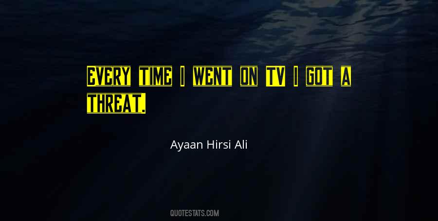 Quotes About Hirsi #752887 Quotes About Hirsi #752887