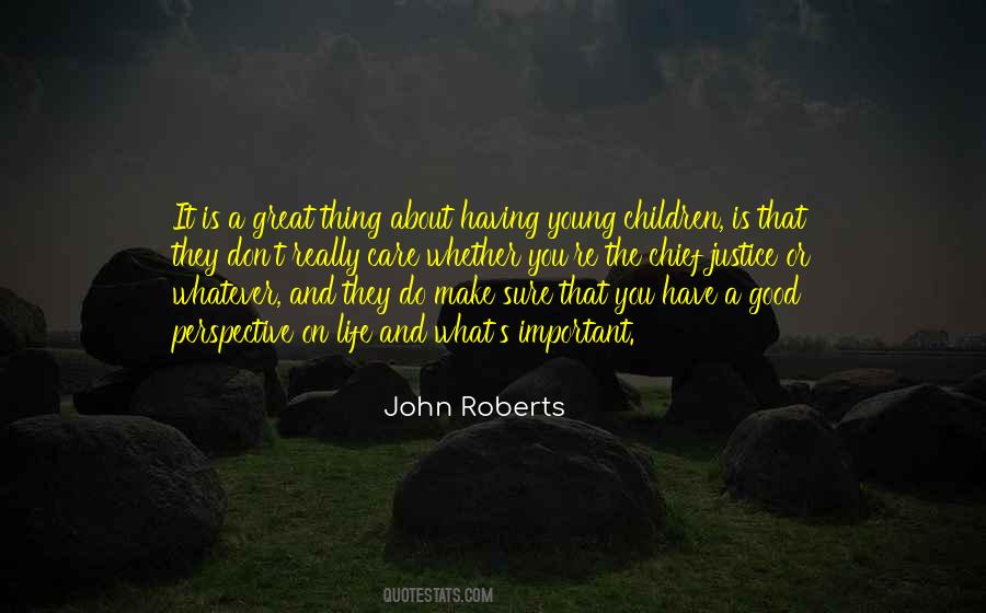 Good Perspective Quotes #1246966