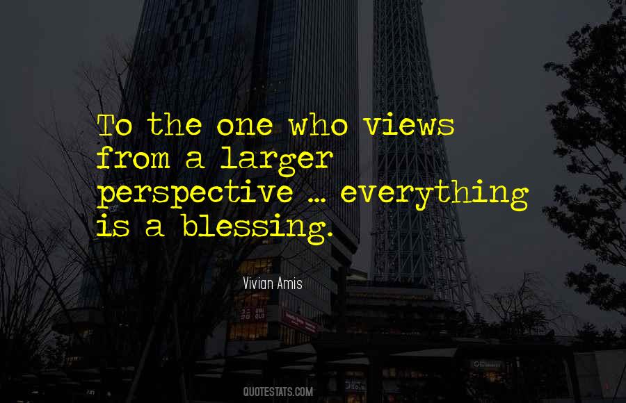 Good Perspective Quotes #1676248