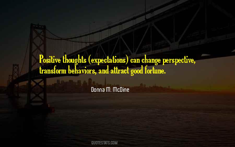 Good Perspective Quotes #1694902