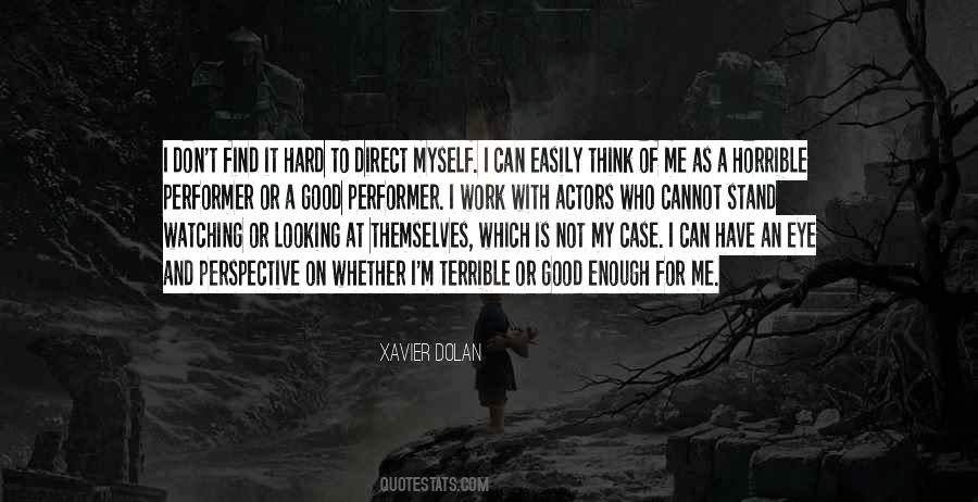 Good Perspective Quotes #1758033