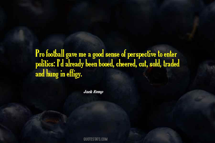 Good Perspective Quotes #1841088