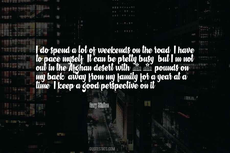 Good Perspective Quotes #311995