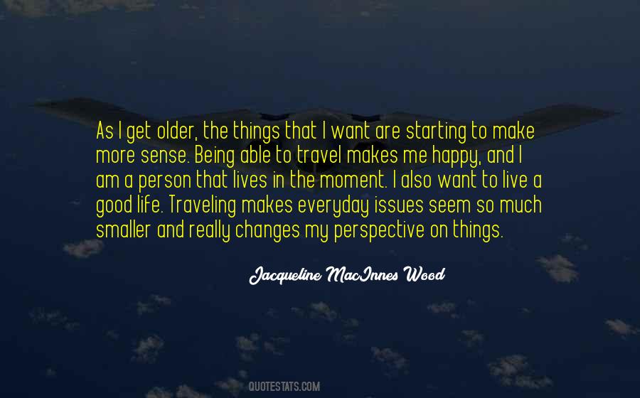Good Perspective Quotes #537812