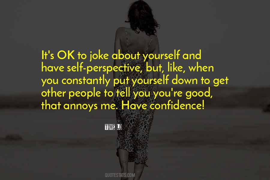 Good Perspective Quotes #649276