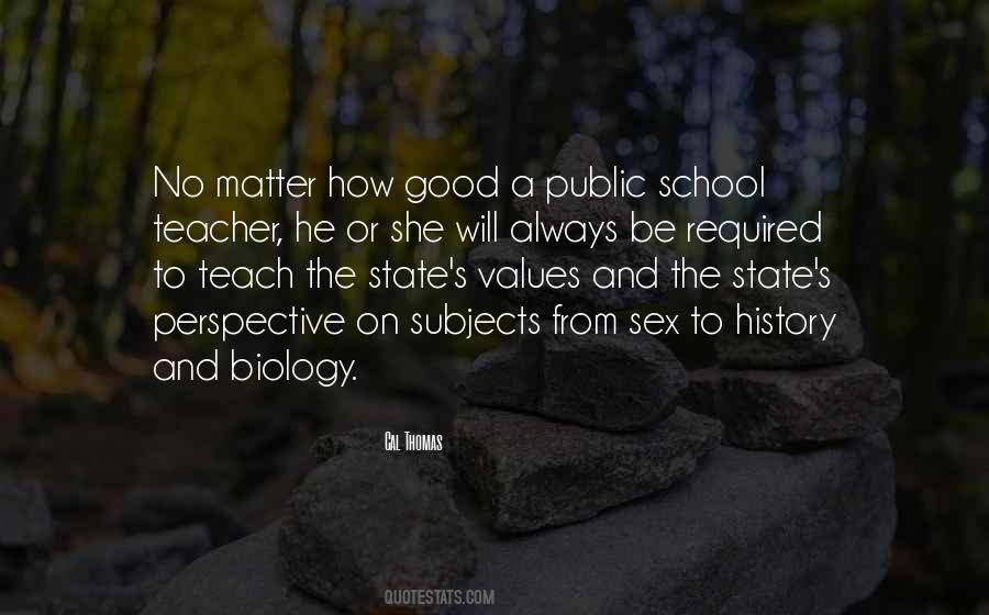Good Perspective Quotes #728119