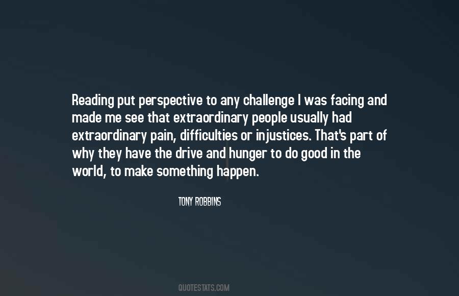 Good Perspective Quotes #761155