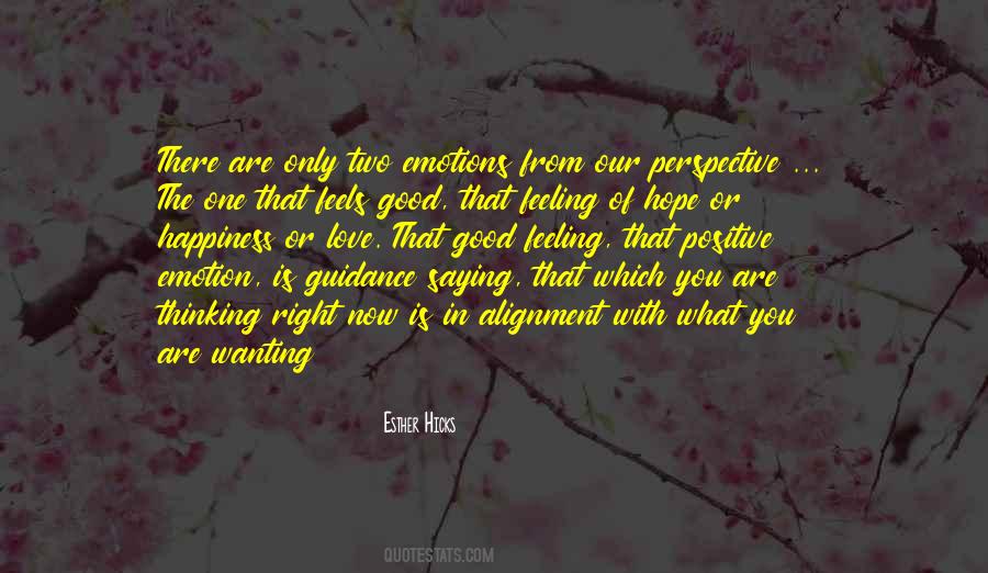 Good Perspective Quotes #79696