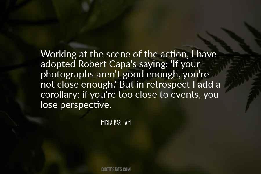 Good Perspective Quotes #818279