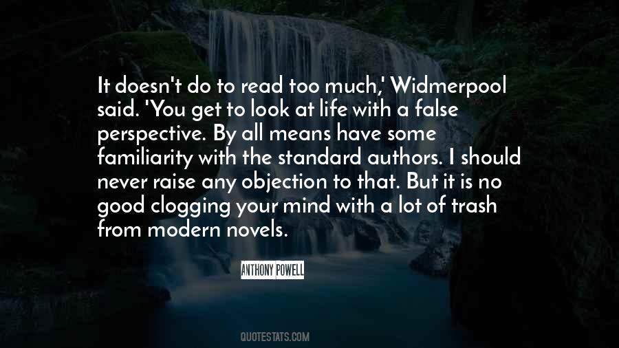 Good Perspective Quotes #949861