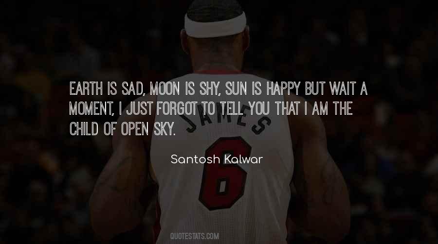 Sad Nature Quotes #1397467