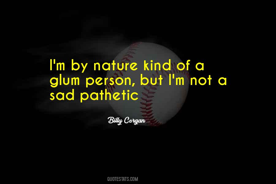 Sad Nature Quotes #577994