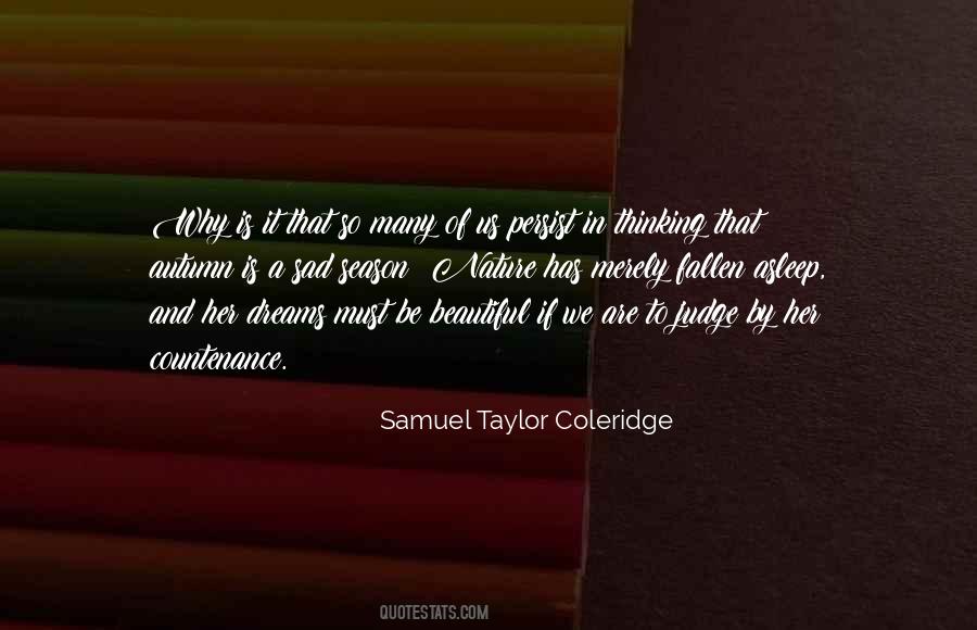 Sad Nature Quotes #625011