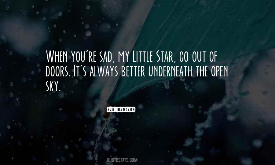 Sad Nature Quotes #671401