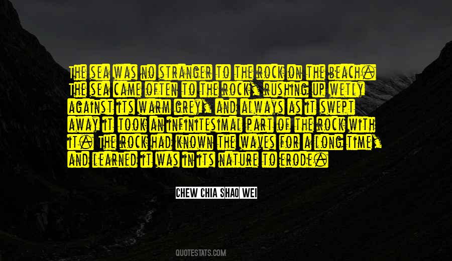 Sad Nature Quotes #995426