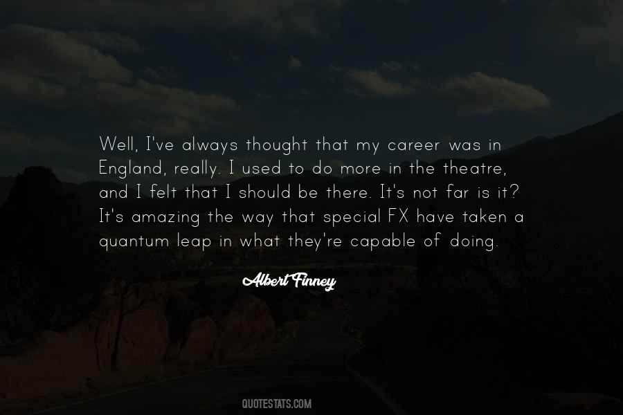 I Thought We Had Something Special Quotes #1561792