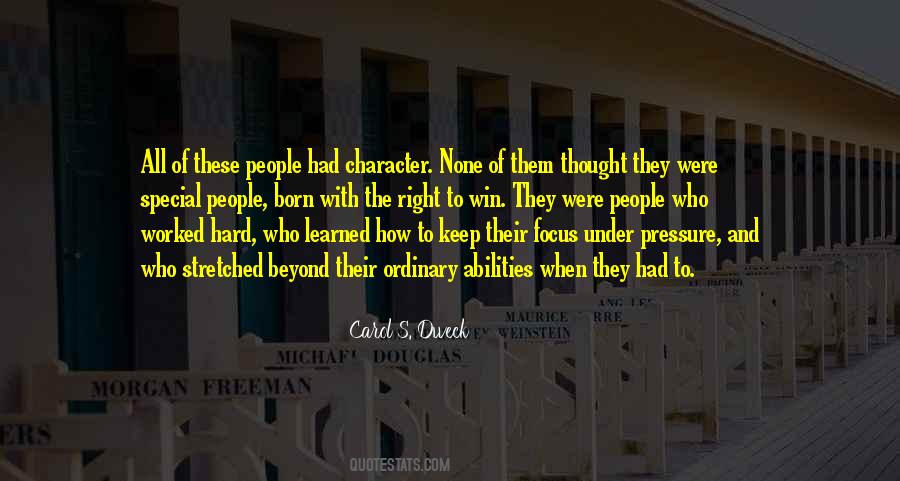 I Thought We Had Something Special Quotes #389049