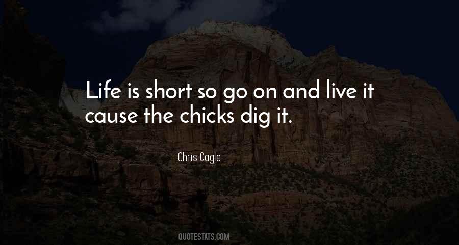 Life Goes On And On Quotes #1611215