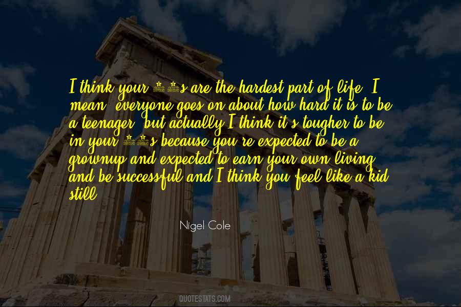 Life Goes On And On Quotes #541392