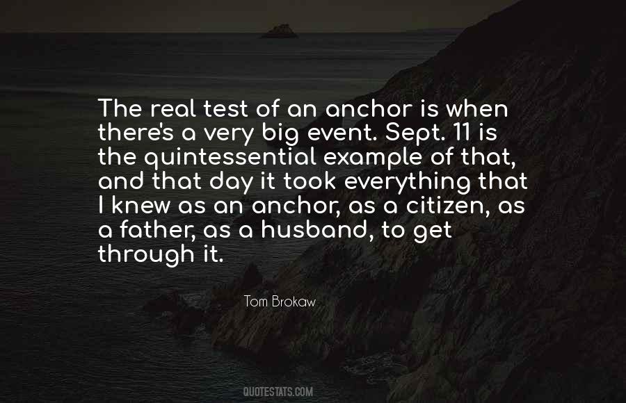 Big Event Quotes #1074797